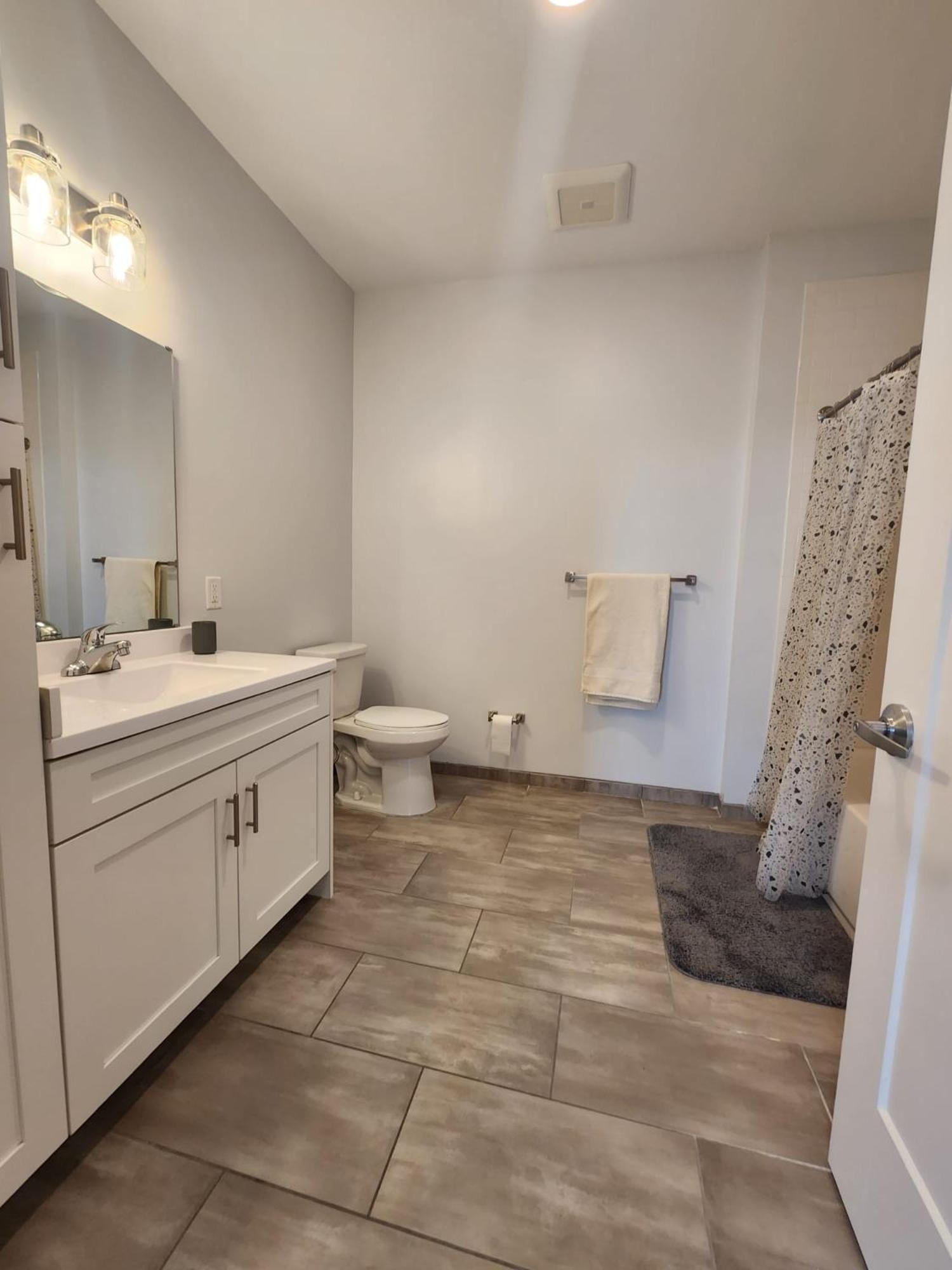 Ferienwohnung Pristine 2Br Apt With Modern Amenities Near Nyc Jersey City Exterior foto